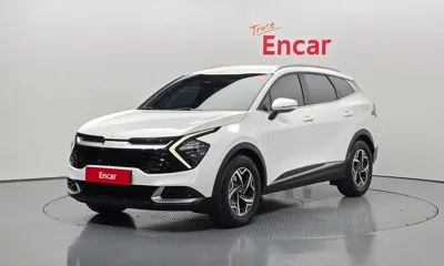 Kia Sportage · 2023 год