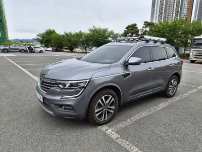 Renault-KoreaSamsung QM6 2018, 201758 км, за 6940000 KRW - фото 8