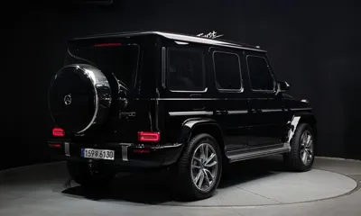 Mercedes-Benz G-Class 2026, 124 км, за 268000000 KRW