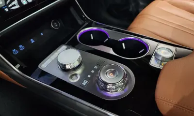 Genesis GV80 2024, 17350 км, за 58990000 KRW - фото 9