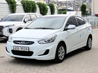 Hyundai Accent 2014, 74134 км, за 5990000 KRW