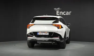 Kia Sportage 2025, 3605 км, за 44500000 KRW