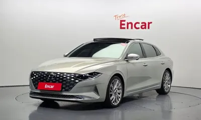 Hyundai Grandeur · 2021 год