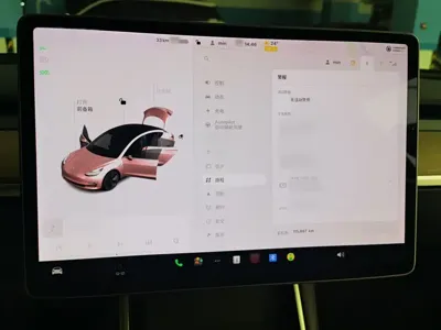 Tesla Model 3 2020, 115700 км, за 86100 CNY