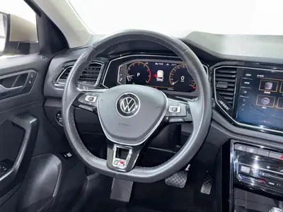 Volkswagen T-Roc 2022, 32000 км, за 117800 CNY - фото 13