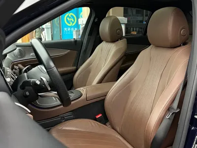 Mercedes-Benz E-Class (Import) 2019, 67000 км, за 133800 CNY - фото 12