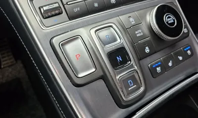 Hyundai Santafe 2021, 65187 км, за 25500000 KRW - фото 9