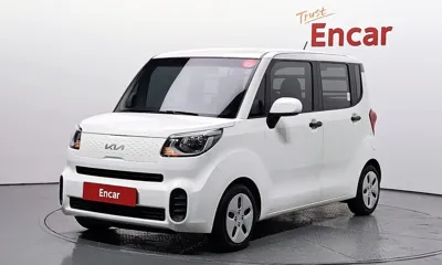 Kia Ray · 2022 год