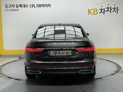 Audi A6 2020, 88778 км, за 30900000 KRW