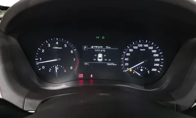 Genesis G80 2018, 136376 км, за 17990000 KRW - фото 8