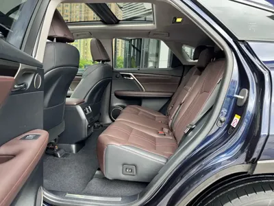 Lexus RX 2017, 70000 км, за 196000 CNY - фото 9