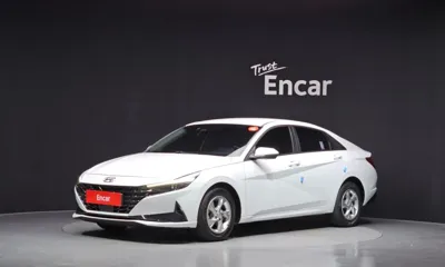 Hyundai Avante · 2022 год