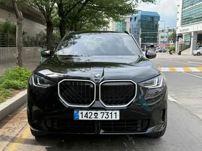 BMW X3 2025, 11700 км, за 85000000 KRW