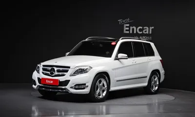 Mercedes-Benz GLK-Class · 2014 год