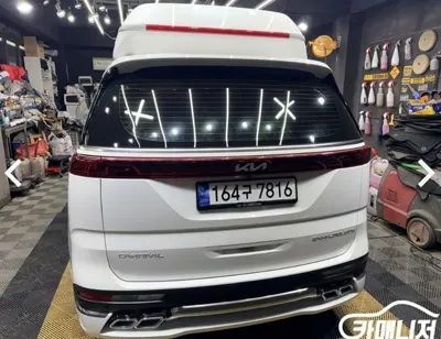 Kia Canival 2023, 35000 км, за 40500000 KRW - фото 4
