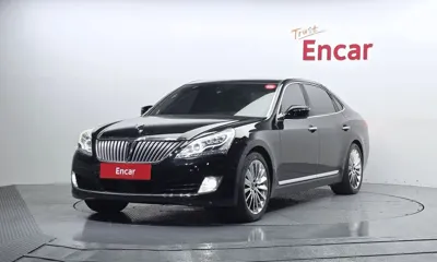 Hyundai Equus · 2015 год