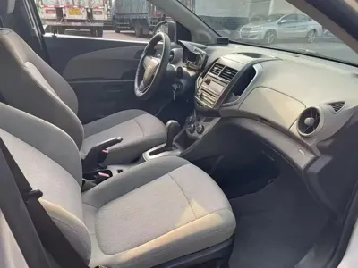 Chevrolet Aveo 2012, 110000 км, за 11800 CNY - фото 9