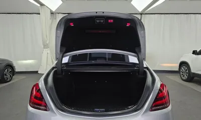 Mercedes-Benz S-Class 2018, 74529 км, за 44400000 KRW - фото 20