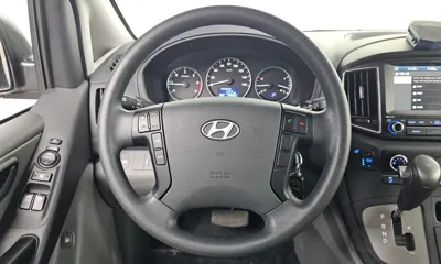Hyundai Starex 2017, 13960 км, за 15500000 KRW - фото 15