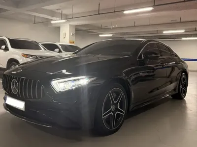 Mercedes-Benz CLS-Class · 2023 год