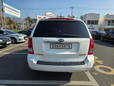 Kia Canival 2014, 132009 км, за 5800000 KRW