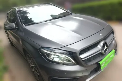 Mercedes-Benz GLA AMG 2017, 73900 км, за 97741.2 CNY - фото 3