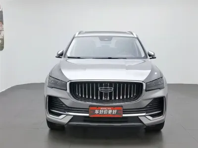 Geely Xingyue L 2023, 28200 км, за 87800 CNY