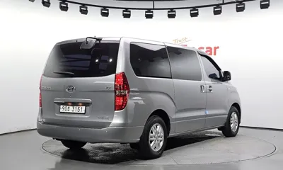 Hyundai Starex 2019, 51696 км, за 18300000 KRW - фото 2