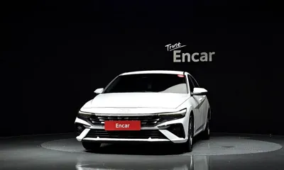 Hyundai Avante 2025, 18474 км, за 23300000 KRW