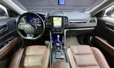 Renault-KoreaSamsung QM6 2019, 71327 км, за 15200000 KRW - фото 7