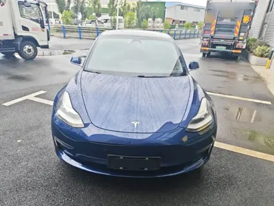 Tesla Model 3 2019, 137500 км, за 98699 CNY - фото 3