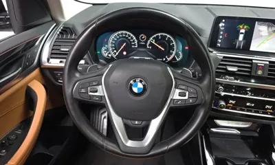 BMW X3 2018, 128920 км, за 24900000 KRW - фото 14
