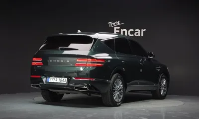 Genesis GV80 2022, 124842 км, за 33500000 KRW - фото 2