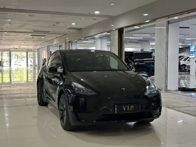 Tesla Model Y 2024, 59000 км, за 155800 CNY - фото 3