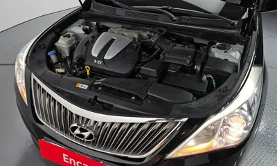 Hyundai Grandeur 2015, 164067 км, за 7900000 KRW - фото 6
