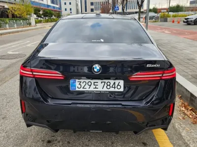 BMW 5-Series 2026, 2900 км, за 34800000 KRW