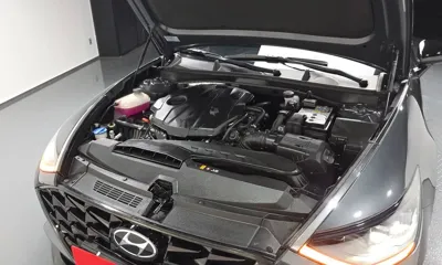 Hyundai Sonata 2022, 53456 км, за 30500000 KRW - фото 6