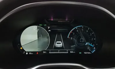 Genesis G80 2021, 152144 км, за 28900000 KRW - фото 8