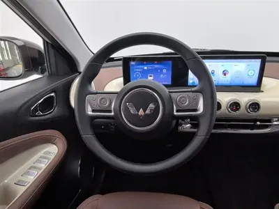 Wuling Bingo 2023, 24900 км, за 41800 CNY - фото 11