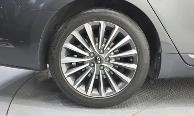 Kia K7 2017, 127008 км, за 10900000 KRW - фото 5