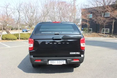 KG_Mobility_Ssangyong Rexton 2019, 123380 км, за 13300000 KRW - фото 5