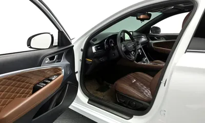 Genesis G70 2019, 158831 км, за 15900000 KRW - фото 10