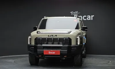 Kia Tasman 2026, 9207 км, за 52900000 KRW