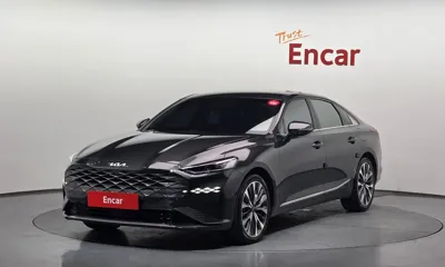 Kia K8 · 2024 год