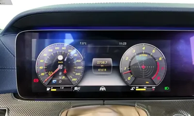 Mercedes-Benz E-Class 2019, 41614 км, за 39500000 KRW - фото 8