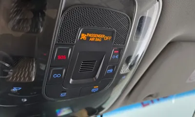 Genesis GV70 2021, 84760 км, за 34000000 KRW - фото 31