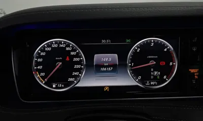 Mercedes-Benz S-Class 2016, 106157 км, за 26990000 KRW - фото 8