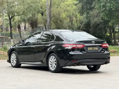 Toyota Camry 2022, 60000 км, за 89800 CNY - фото 19
