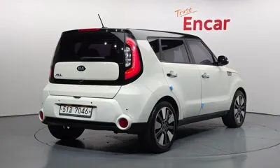 Kia Soul 2014, 130019 км, за 7800000 KRW