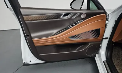 Genesis G80 2023, 65899 км, за 46500000 KRW - фото 25